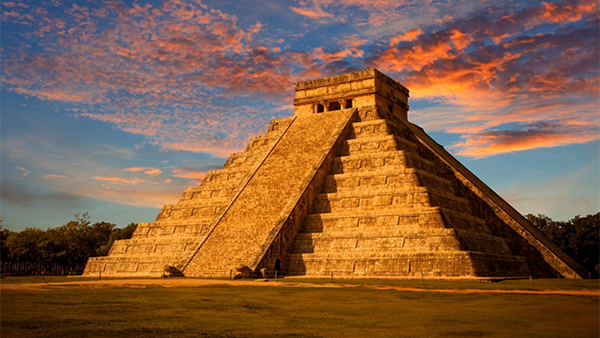 Chichen Itza Sunrise Tour