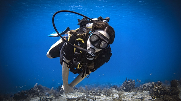Advanced Open Water Cancun