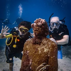 Discover Scuba Diving in Playa Mujeres